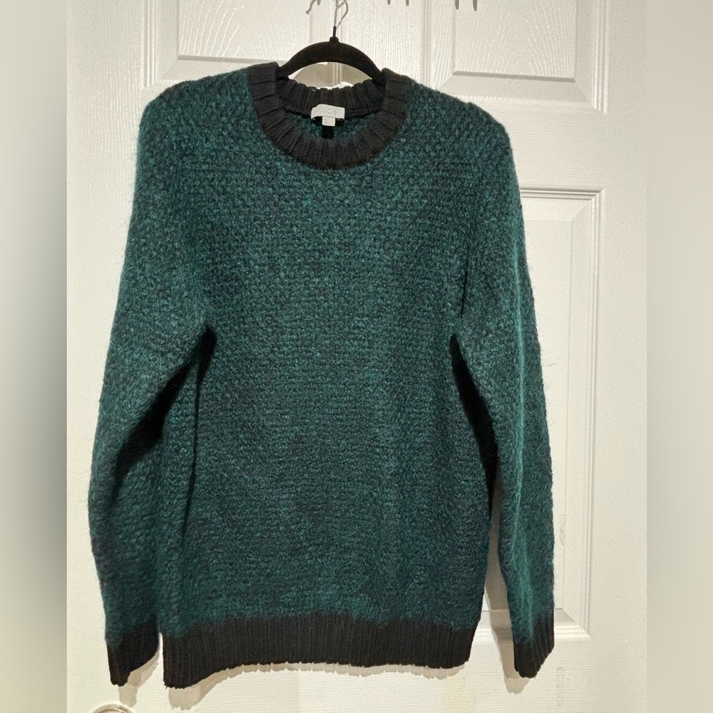 COS Merino Wool/ Polyester blend Sweater Size S - Picture 3 of 10